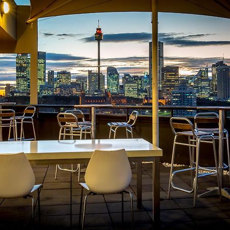 Sydney Potts Point Central Apartment Hotel Official Exteriör bild