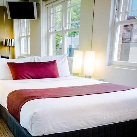 Sydney Potts Point Central Apartment Hotel Official Exteriör bild