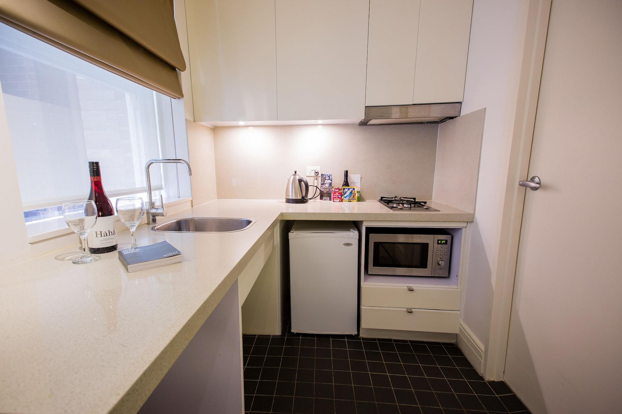 Sydney Potts Point Central Apartment Hotel Official Exteriör bild
