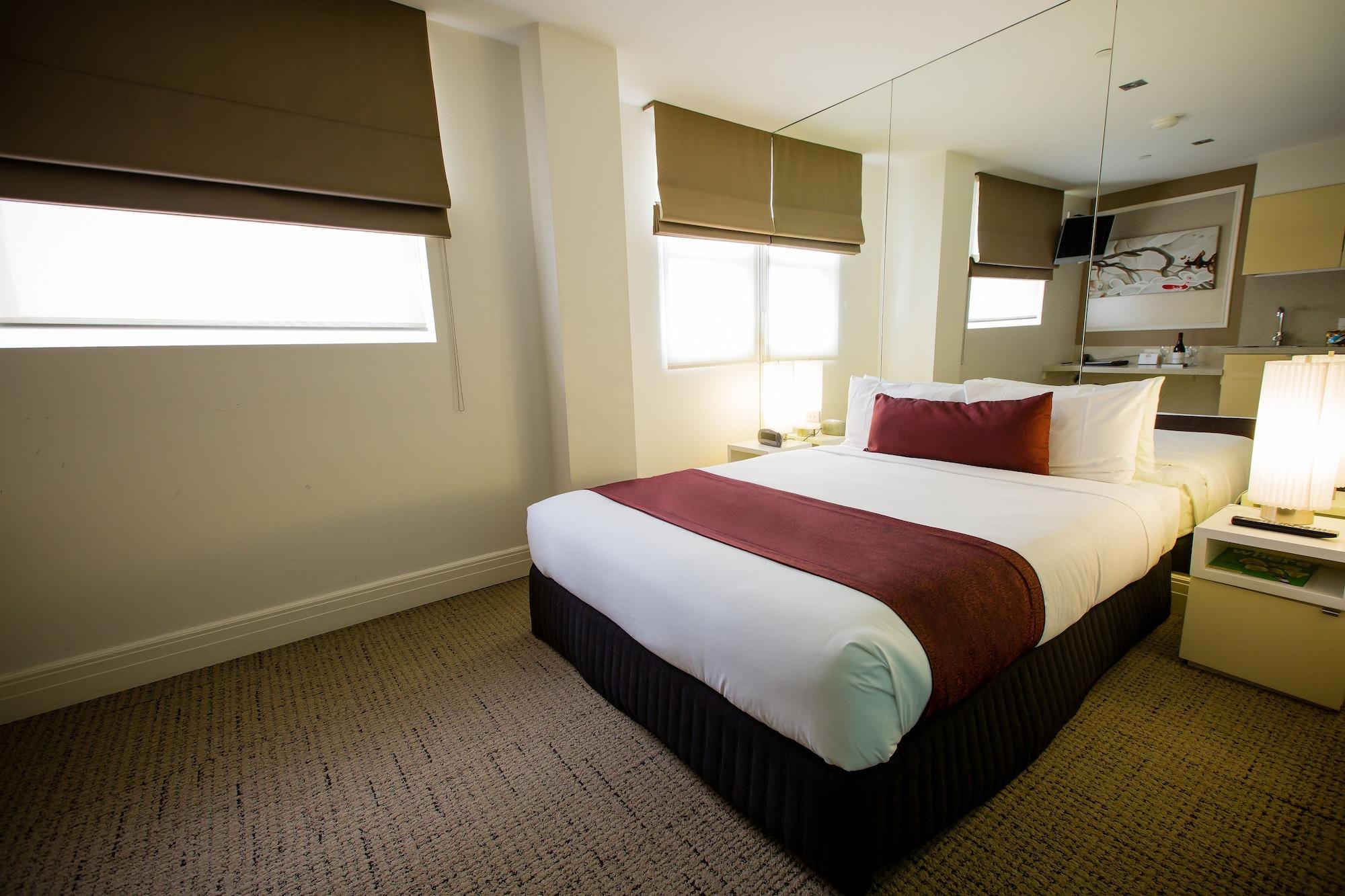 Sydney Potts Point Central Apartment Hotel Official Exteriör bild