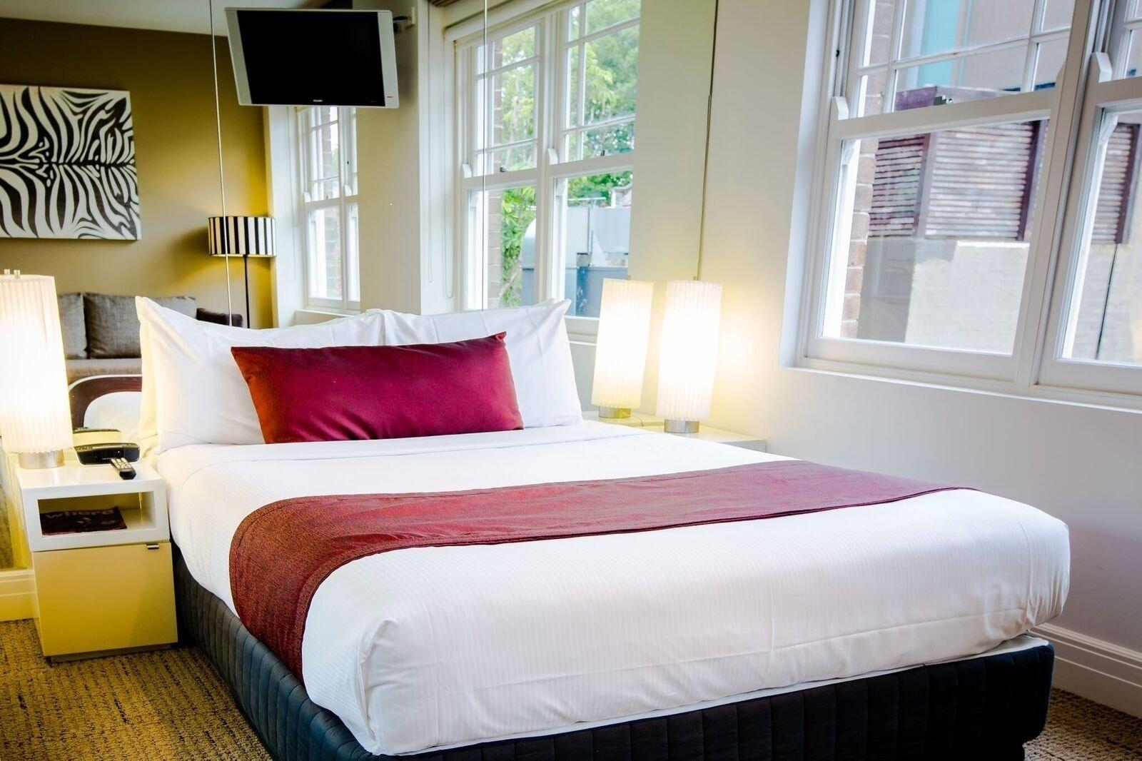 Sydney Potts Point Central Apartment Hotel Official Exteriör bild