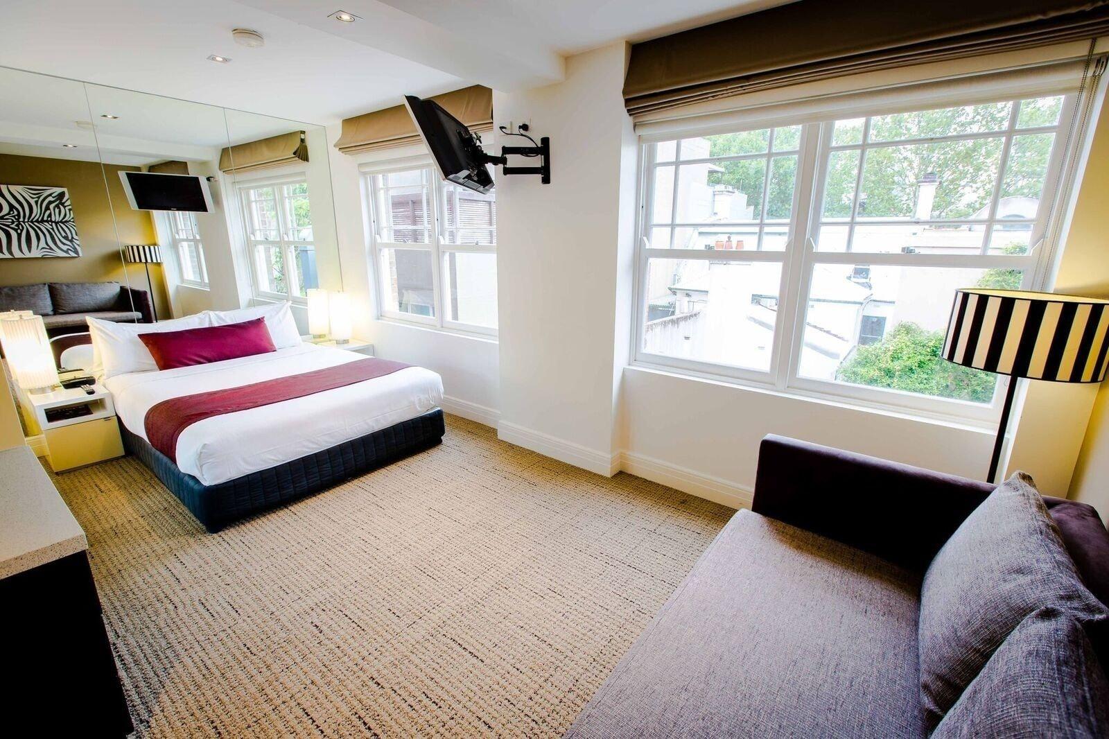 Sydney Potts Point Central Apartment Hotel Official Exteriör bild