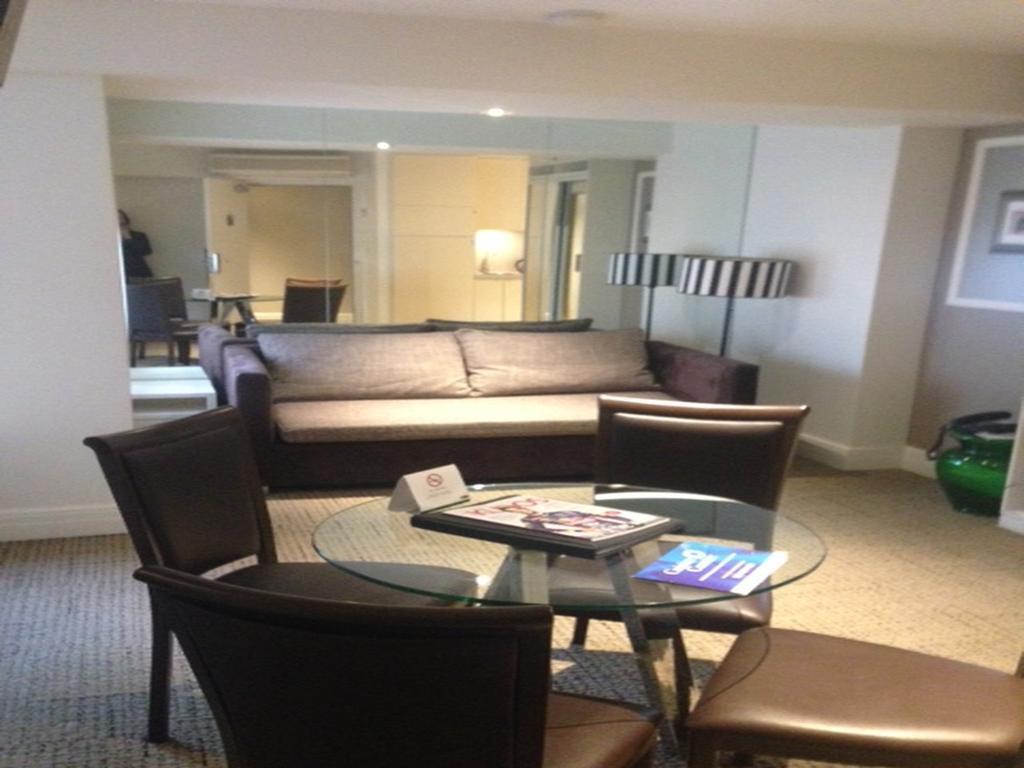 Sydney Potts Point Central Apartment Hotel Official Exteriör bild