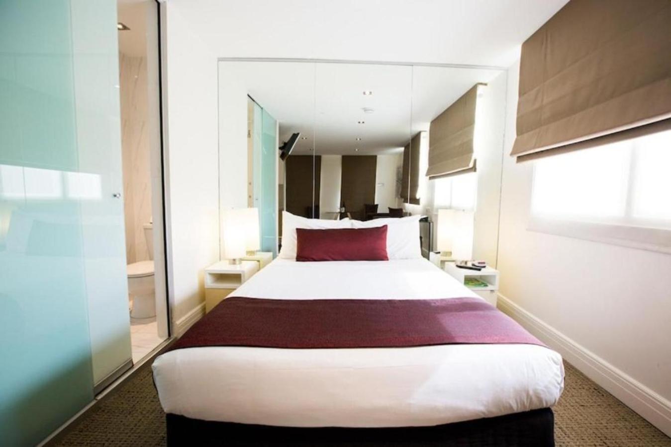 Sydney Potts Point Central Apartment Hotel Official Exteriör bild