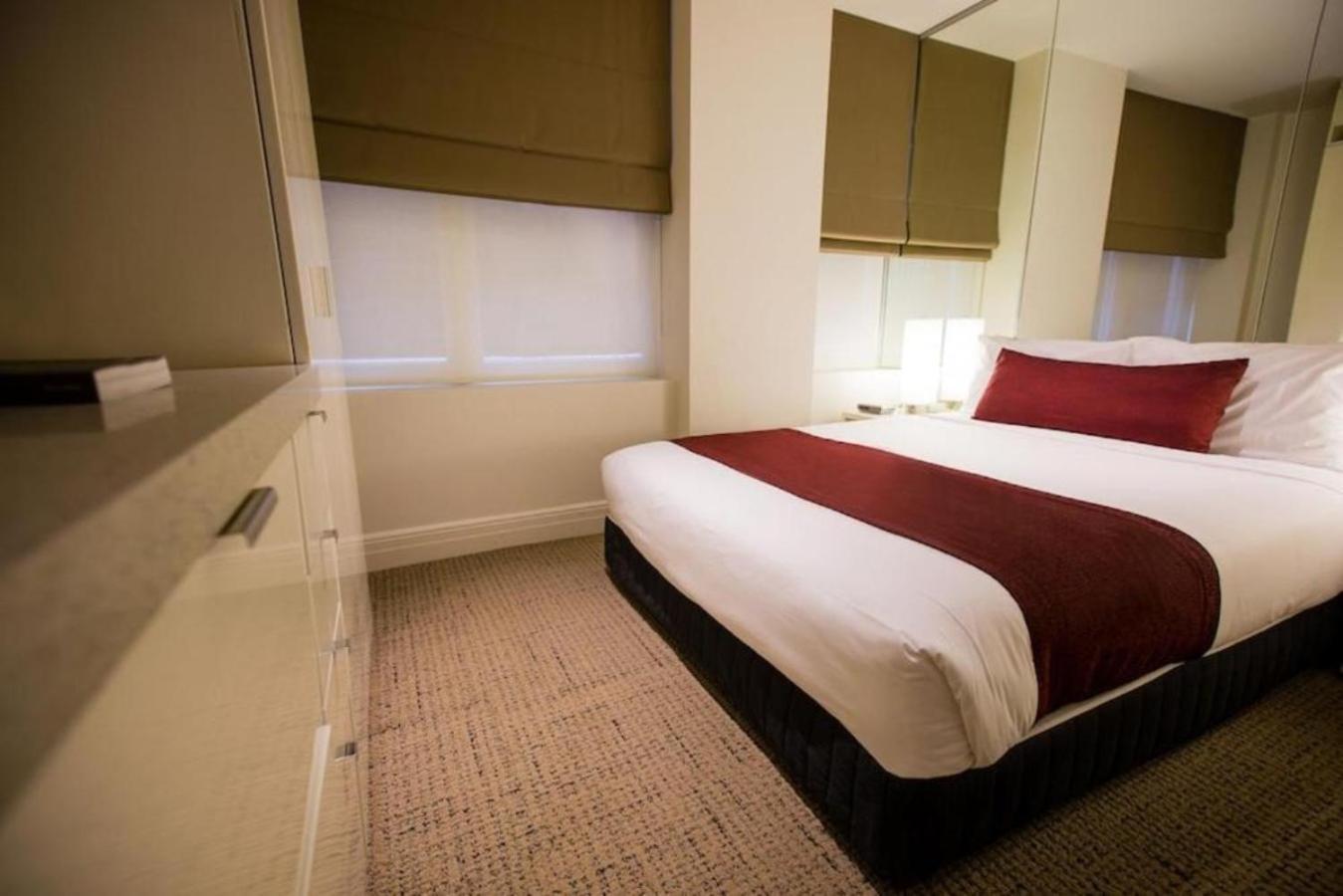 Sydney Potts Point Central Apartment Hotel Official Exteriör bild