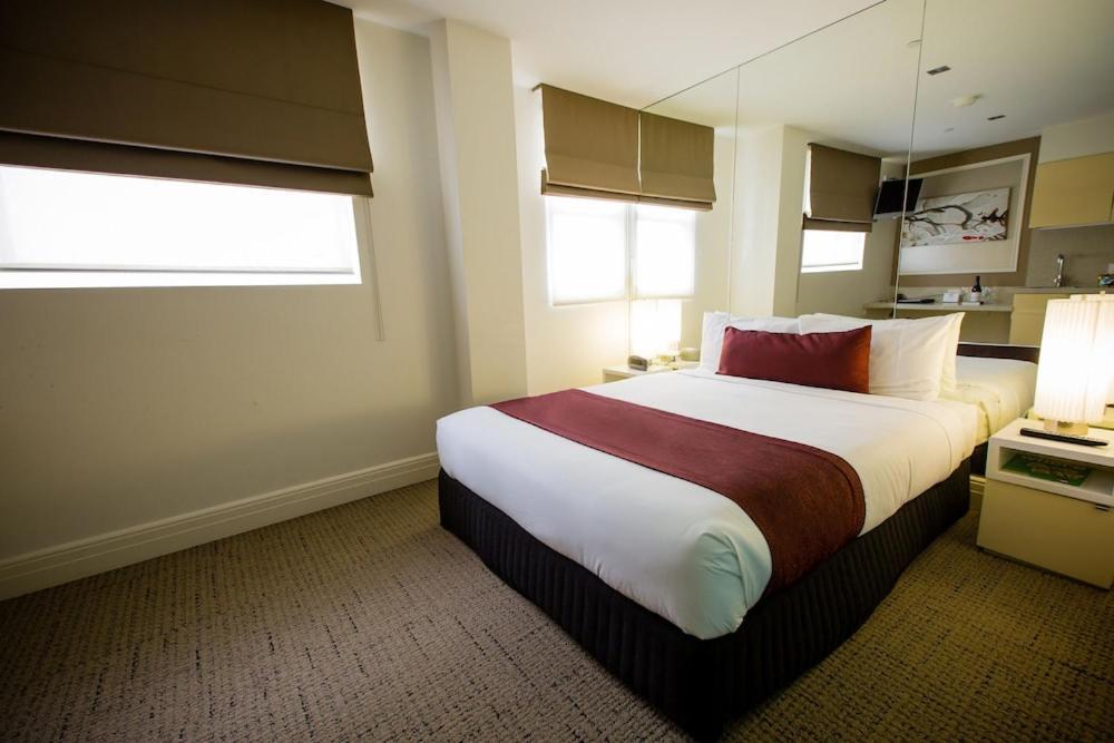 Sydney Potts Point Central Apartment Hotel Official Exteriör bild