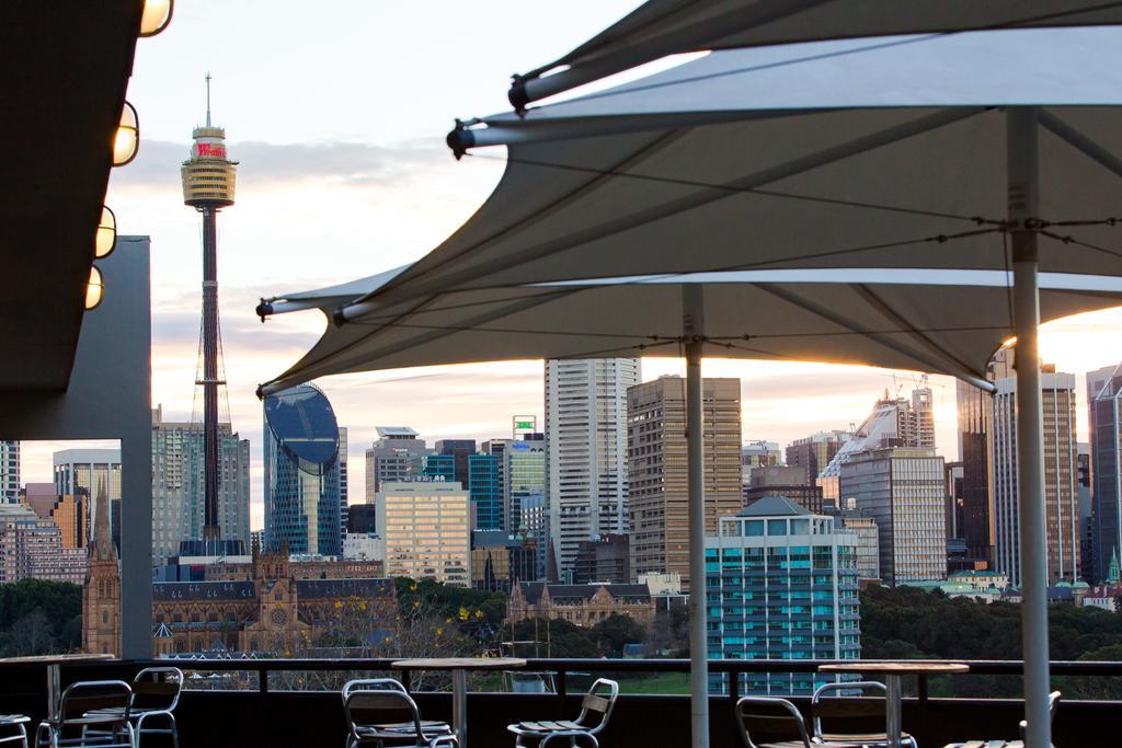 Sydney Potts Point Central Apartment Hotel Official Exteriör bild