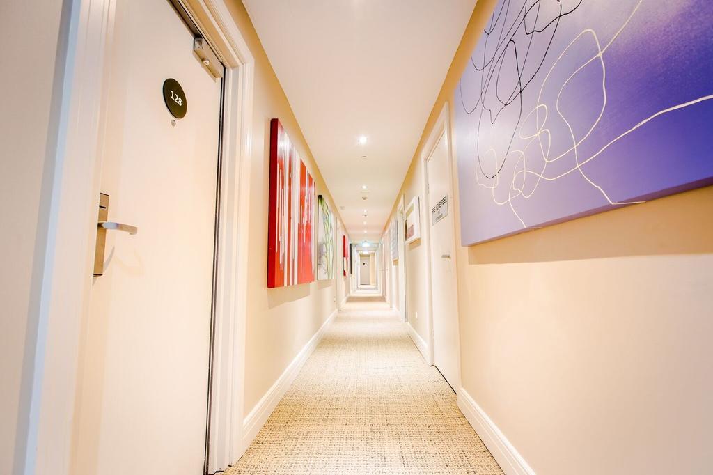 Sydney Potts Point Central Apartment Hotel Official Exteriör bild