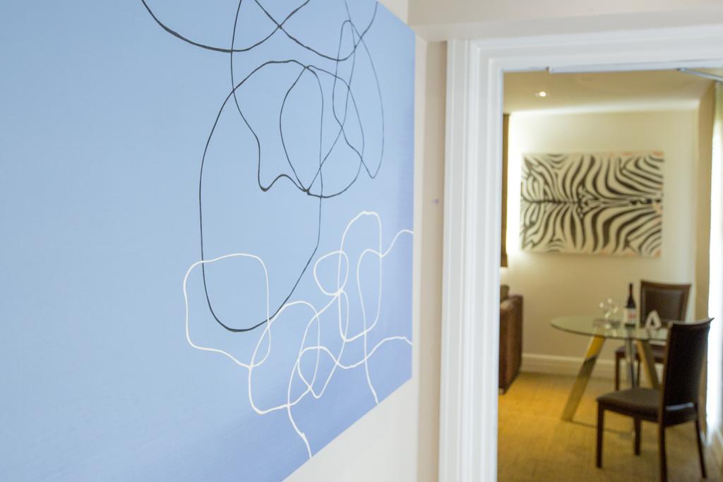 Sydney Potts Point Central Apartment Hotel Official Exteriör bild