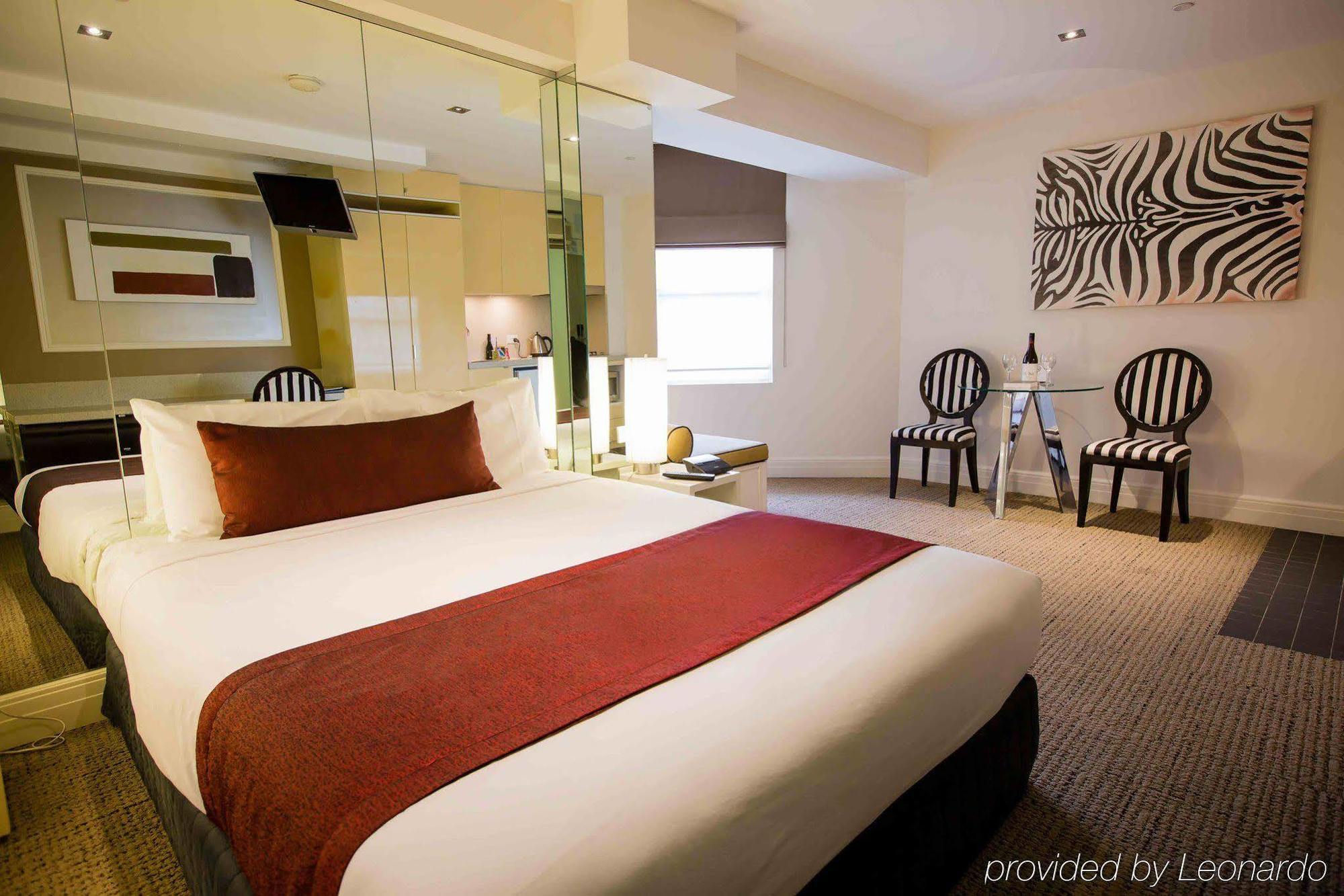 Sydney Potts Point Central Apartment Hotel Official Exteriör bild