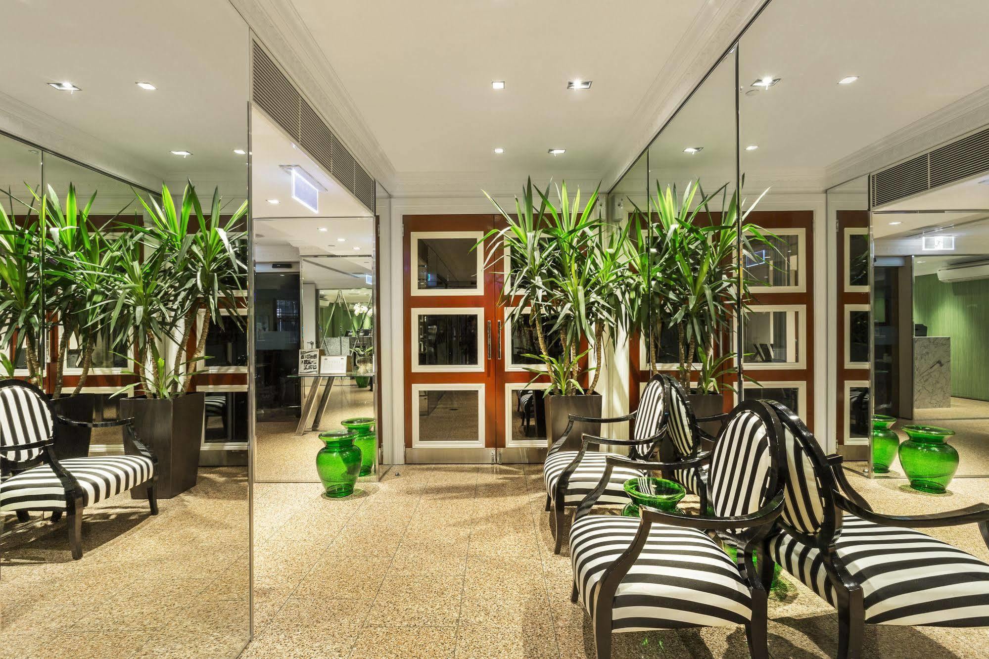 Sydney Potts Point Central Apartment Hotel Official Exteriör bild